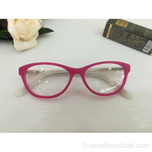 Lunettes optiques Cat Eye Classic pour tout-petits